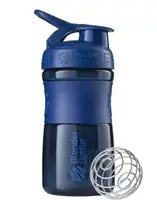 Шейкер спортивный (бутылка) BlenderBottle SportMixer Flip 20oz/590ml купить