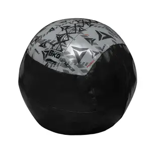 Медицинбол V`Noks 6 кг | Медицинский мяч для тренировок | Черный купить