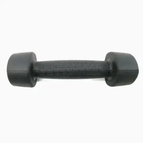 Гантели с уретановым покрытием 1 кг Generation Fitness FF51D6C-1kg (пара) купить недорого в Украине, фото 5