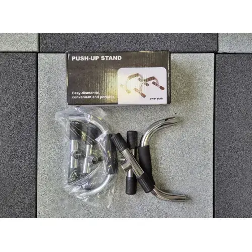 Упори для віджимання Generation Fitness FF61C4 купити недорого в Україні, фото 13