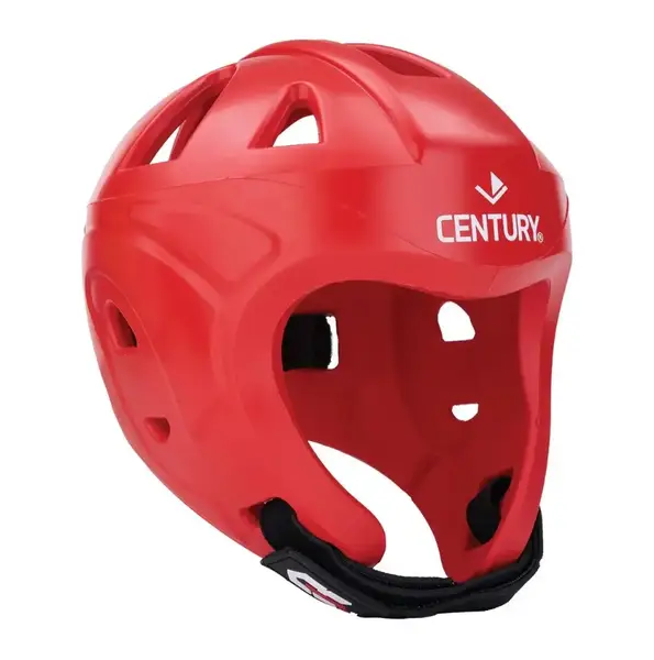 Шлем для кикбоксинга Century с лицензией WAKO M красный | Century 11420-900 купить недорого в Украине, фото 4