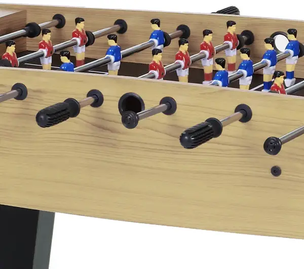 Настільний футбол Garlando F-3 Maplewood (F3ACULNO) купити недорого в Україні, фото 3