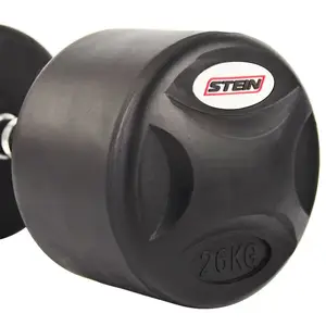 Гантель прорезиненный Stein 26 кг купить