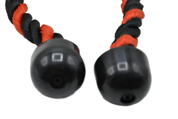 Канат для трицепса с двойным хватом Power System PS-4041 Triceps Rope Black/Red купить недорого в Украине, фото 5