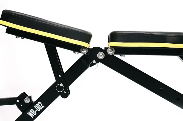 Лавка тренувальна Besport WB-002 універсальна для жиму та пресу купити недорого в Україні, фото 8