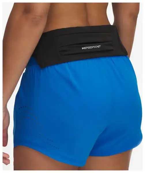 Сумка на пояс UA Velociti Run Belt черный Уни 33,3 х 8,9 см купить недорого в Украине, фото 2