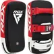 Пада для тайского бокса RDX T1 Curved Thai Kick Pad Red (1 шт.) купить недорого в Украине, фото 26766