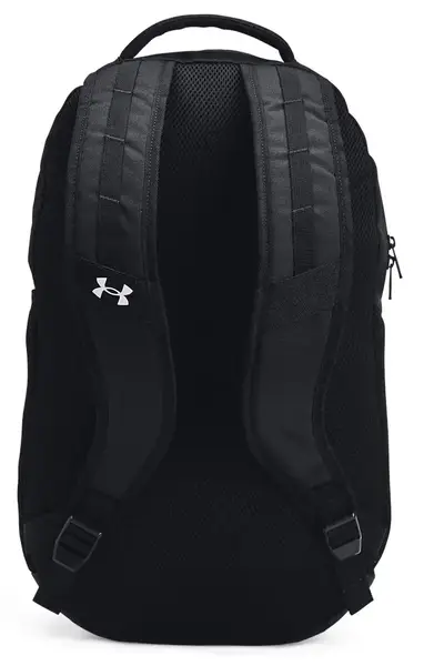 Рюкзак UA Hustle 6.0 Backpack 29L Чорний/Білий 51х32х17 см купити недорого в Україні, фото 2