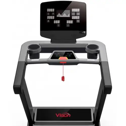 Професійна бігова доріжка Vigor 6830EA купити недорого в Україні, фото 3