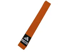 Пояс для Джиу-Джитсу Adidas | помаранчевий | Adidas adiBJJB-K 240 см купити