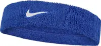 Пов'язка на голову Nike SWOOSH CLASSIC HEADBAND синій Уні One Size Пов'язка на голову Nike SWOOSH CLASSIC HEADBAND синій Уні One Size купити