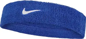 Пов'язка на голову Nike SWOOSH CLASSIC HEADBAND синій Уні One Size купити
