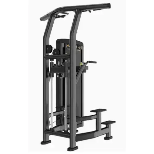 Професійний силовой тренажер Гравитрон Dip/Chin Assist Iron Impulse BH10 купити недорого в Україні, фото 3