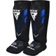 Защита для голеней и стоп RDX NEOPRENE SHIN INSTEP IMMAF-1-BLUE-S купить недорого в Украине, фото 11905