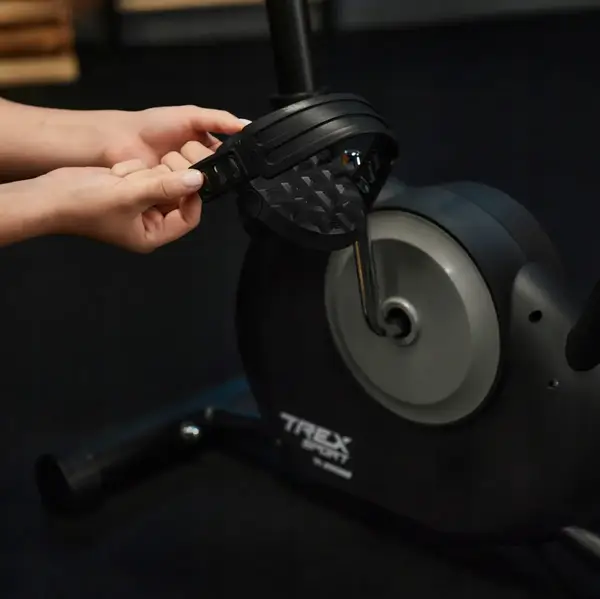 Велотренажер Trex Sport TX-250BB JOLT чорний купити недорого в Україні, фото 10