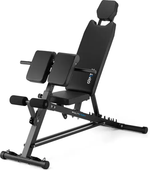 Скамья тренировочная с эспандерами и партой Скотта Gymtek XL800 купить недорого в Украине, фото 3