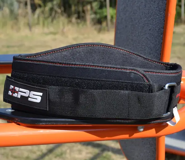 Пояс для важкої атлетики Power System PS-3205 Neo Flex неопреновий Black M купити недорого в Україні, фото 9