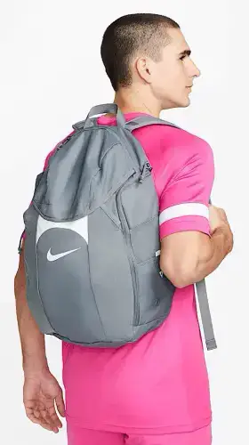Рюкзак Nike NK ACDMY TEAM BKPK 2.3 30L серый Уни 49х33х23 см купить недорого в Украине, фото 4