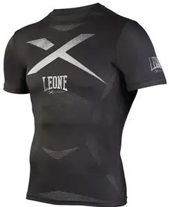 Рашгард з коротким рукавом Leone X-Shirt Black XL купити