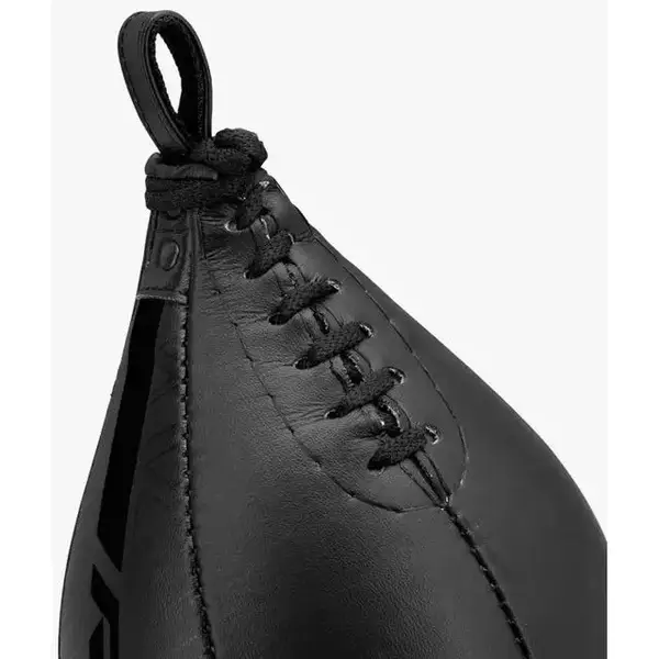 Пневмогруша боксерська RDX F6 KARA SPEED BALL + swivel Matte Black купити недорого в Україні, фото 3