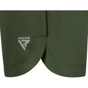 Шорты для MMA RDX T15 Army Green - мужские шорты, размер XL купить