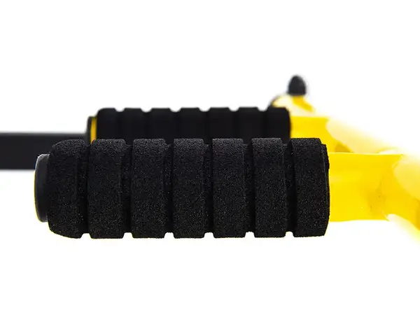 Настенный турник 3 хвата Besport BS-T0004 желтый купить недорого в Украине, фото 5