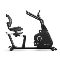 Горизонтальный велотренажер FitLogic B1902R купить