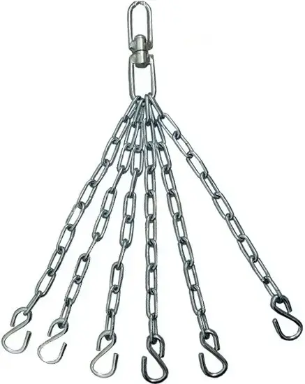 Ланцюг для боксерського мішка RDX 6 купити