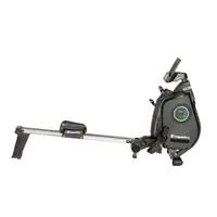 Гребной тренажер магнитный inSPORTline Thenar черный купить