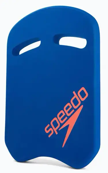 Доска для плавания Speedo KICK BOARD AU синий, оранжевый Уни 28x43x3,5 см купить недорого в Украине, фото 3