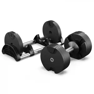 Гантель Zipro з регульованим навантаженням, кругла 24 кг купити