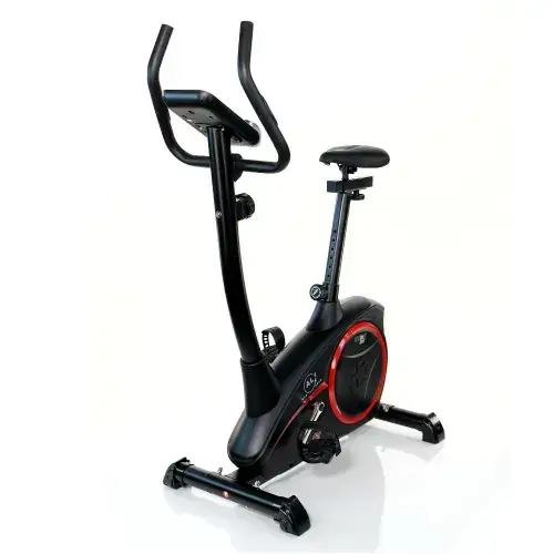 Велотренажер Christopeit Sport AL1 Черный 11062 купить недорого в Украине, фото 10