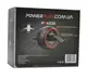 Колесо для пресса PowerPlay 4326 с обратным механизмом AB Wheel Pro Черно-красное купить