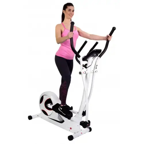 Орбитрек Christopeit Sport EL5 White 1720 купить недорого в Украине, фото 3