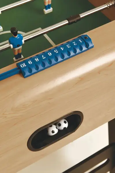 Настольный футбол Garlando F-3 Foldy Maplewood (F3ACRLNOFOLDY) купить недорого в Украине, фото 8