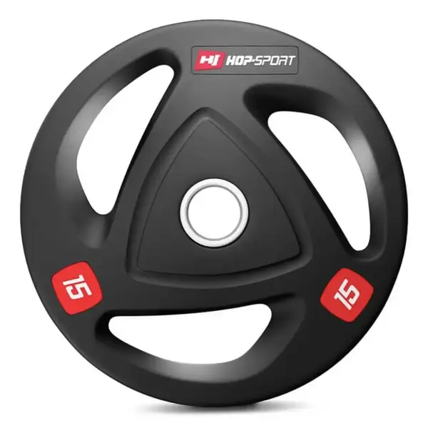 Набор дисков олимпийских Hop-Sport 4х2,5 кг. купить недорого в Украине, фото 6