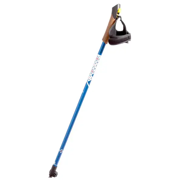 Палки для скандинавської ходьби RE:FLEX NW 211 сині купити недорого в Україні, фото 2