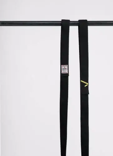 Чорний пояс IPPON GEAR серія IJF довжина 300см купити