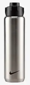 Бутылка Nike SS RECHARGE CHUG BOTTLE 24 OZ стальной, черный Уни 709 мл купить