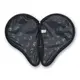 Чохол для ракетки Butterfly Racket Case Easy з відділенням для м'ячів Grey (9079301619) купити