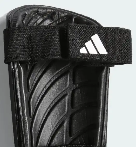 Щитки Adidas TIRO SG MTC J черный, белый Дет S (рост 100-120 см) купить недорого в Украине, фото 2