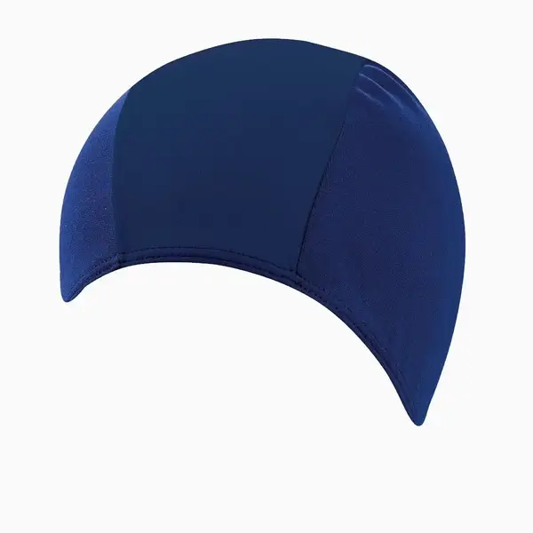 Шапочка для плавания BECO 7721 текстиль (полиэстер) Голубой купить