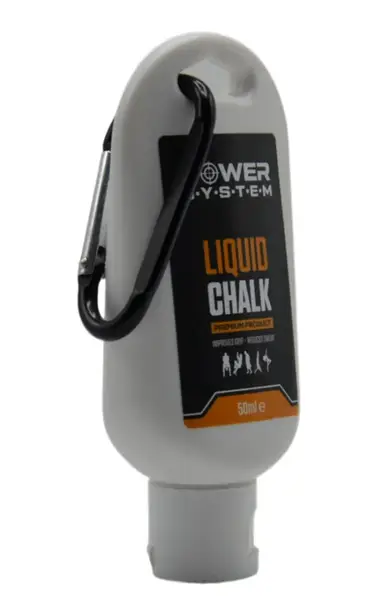 Магнезія спортивна рідка Power System PS-4082 Liquid Chalk 50 мл. купити недорого в Україні, фото 3