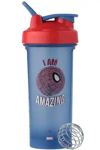 Шейкер спортивный BlenderBottle Classic Loop PRO 28oz/820ml Marvel Spider Man (600558) купить