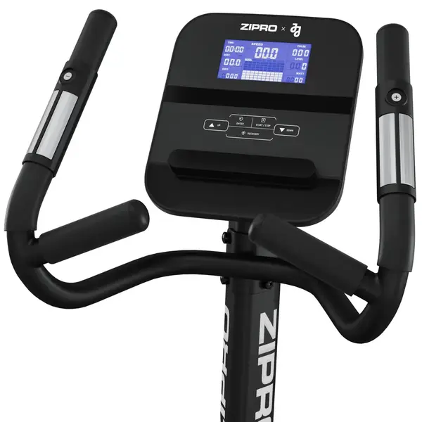 Велотренажер магнитный Zipro Strike белый купить недорого в Украине, фото 4