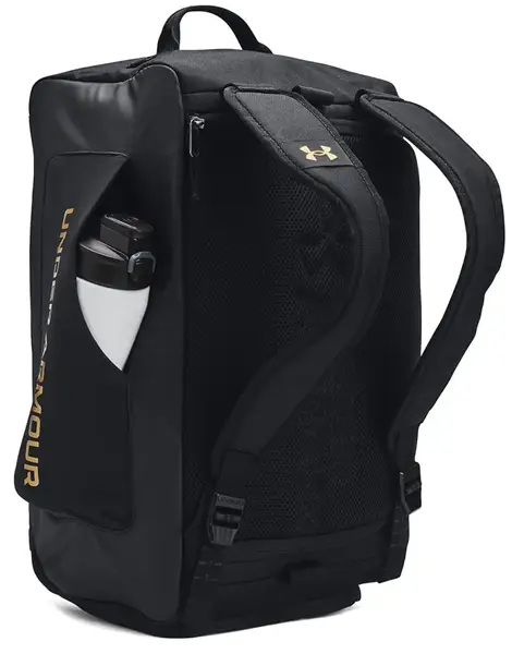 Сумка UA Contain Duo SM BP Duffle черный 40L Уни 55x40x28 см купить недорого в Украине, фото 6