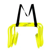 Ремінь для перенесення жердин та бар'єрів Meta Shoulder Hurdle Carry Strap чорний Уні 4,5x190 см Ремінь для перенесення жердин та бар'єрів Meta Shoulder Hurdle Carry Strap чорний Уні 4,5x190 см купити
