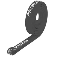 Эспандер-петля (резинка для фитнеса и кроссфита) PowerPlay 4115 Power Band Черная (2-7kg) купить