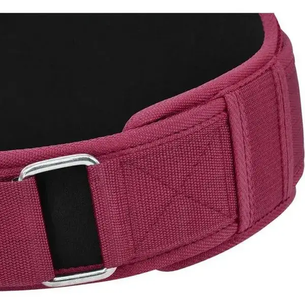 Пояс для тяжелой атлетики RDX RX5 Double Belt неопреновый Pink XS купить недорого в Украине, фото 5
