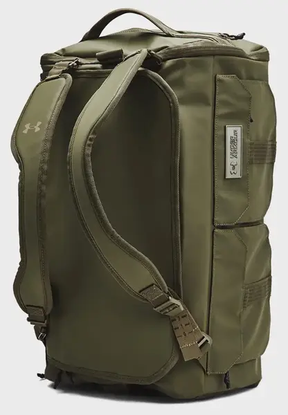 Сумка UA Triumph Backpack Duffle 48L оливковый Уни 33x24x53 см купить недорого в Украине, фото 2